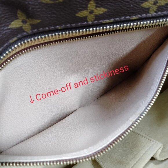 Louis Vuitton LV Shoulder Bag Luco Brown Monogram 690-082125 - Picture 6 of 9